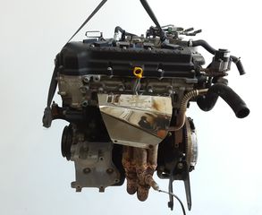 Κινητήρας-Μοτέρ NISSAN ALMERA Sedan / 4dr 2000 - 2002 ( N16 ) 1.5  ( QG15DE  ) (90 hp ) Βενζίνη #QG15DE