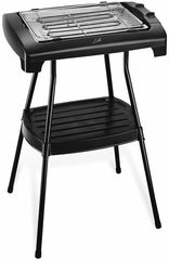 LIFE BBQ King Barbeque standing grill with storage shelf 2000W - (221-0137)