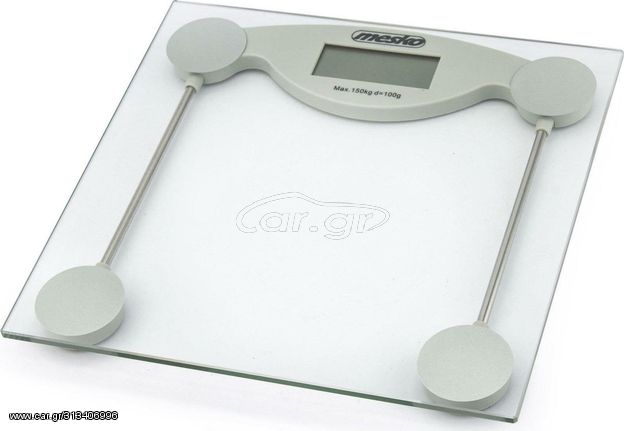 MESKO BATHROOM SCALE - (MS8137)