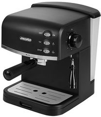 MESKO ESPRESSO MACHINE 850W 15 BAR - (MS4409)