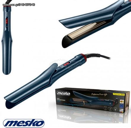 MESKO CERAMIC HAIR STRAIGHTENER - (MS2315)