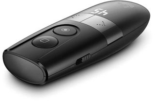 MediaRange Digital 4-button wireless presenter black silver - (MROS222)