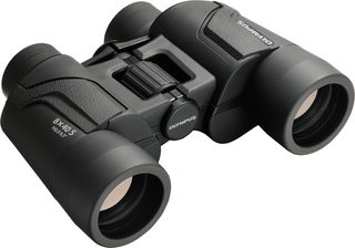 Olympus Binoculars 8x40 S incl. Case & Strap - (V501022BU000)