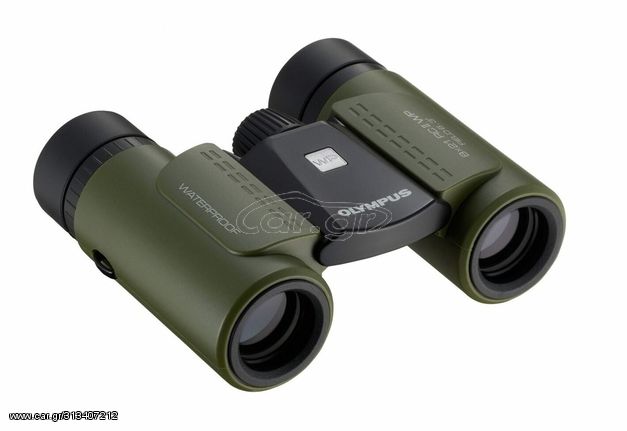 Olympus 10X21 RC II WP GREEN Binoculars - (V501014DE000)