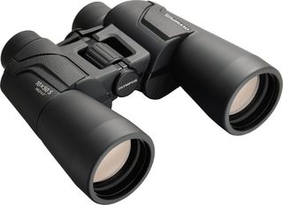 Olympus Binoculars 10x50 S incl Case and Strap - (V501023BU000)