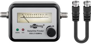 GOOBAY SAT finder με μηχανική οθόνη - (67000)