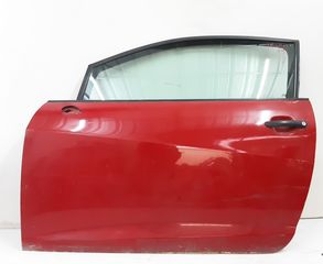 Πόρτα SEAT IBIZA Hatchback / 3dr 2008 - 2013 ( 6J ) 1.0  ( CHYB  ) (75 hp ) Βενζίνη #XC153073
