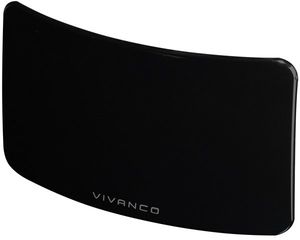 VIVANCO TVA4040 ΕΣΩΤΕΡΙΚΗ ΚΕΡΑΙΑ TV & DAB RADIO CURVED DESIGN - (38886)