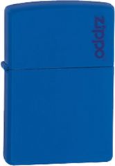 Zippo Royal Blue Matte - (229ZL)