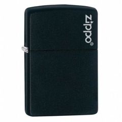 Zippo Black Matte - (218ZL)