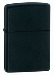 Zippo Black Matte - (218)