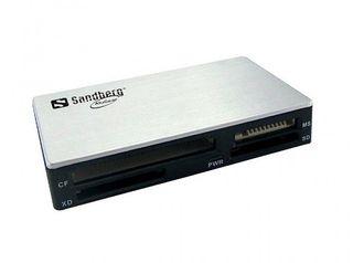 SANDBERG USB 3.0 MULTI CARD READER (133-73)