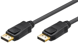 GOOBAY καλώδιο DisplayPort 1.2 VESA 4K 3D 5m μαύρο - (65925)