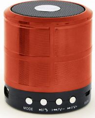 Gembird bluetooth speaker red - (SPK-BT-08-R)