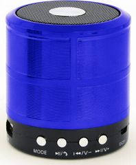 Gembird bluetooth speaker blue - (SPK-BT-08-B)