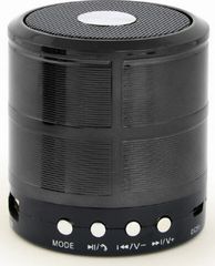 Gembird bluetooth speaker black - (SPK-BT-08-BK)