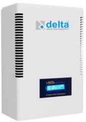 DELTA AVR ΣΤΑΘΕΡΟΠΟΙΗΤΗΣ ΜΟΝΟΦΑΣΙΚΟΣ 1 KVA - (MCU-8-1000)