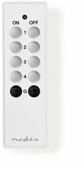 NEDIS RFRC410WT RF Smart Remote 4 Channels