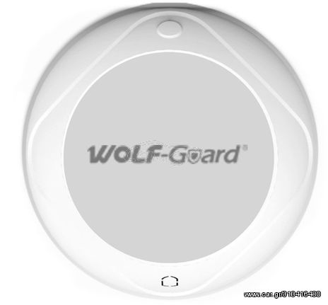 Wolf Guard ασύρματη σειρήνα εσωτερικού χώρου ηχητική και οπτική - (JD-11)