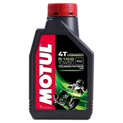 Λάδι Motul 4T Four Stroke 5100 10W50 1L