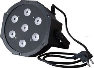 GloboStar Επαγγελματική Κεφαλή PAR LED 70W 230V 30° DMX512 RGBW - (51120)