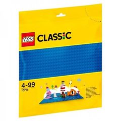 LEGO CLASSIC BASEPLATE BLUE - (10714)