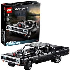 Lego Technic Doms Dodge Charger - (42111)