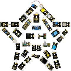 Keyestudio 37 in 1 Sensor V2.0 kit για Arduino - (KS0399)