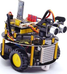 Keyestudio smart little turtle robot V3.0 - (KS0464)