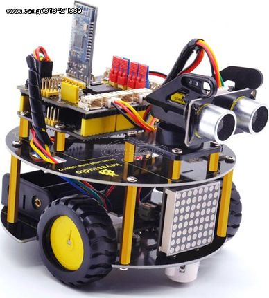 Keyestudio smart little turtle robot V3.0 - (KS0464)