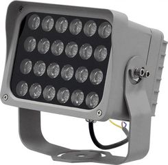 GloboStar LED Προβολέας Αρχιτεκτονικού Φωτισμού 24W CREE 230v 3840lm Δέσμης 10° Μοιρών Αδιάβροχος IP67 Ψυχρό Λευκό 6000k - (05022)