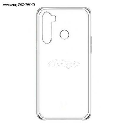 iS TPU 0.3 REALME 6S trans backcover - TPU03REA6S