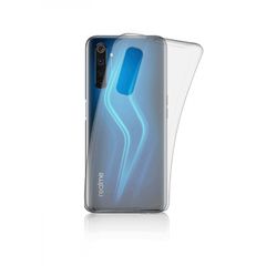 FONEX TPU CASE 0.2mm REALME 6 PRO backcover - INV1464T