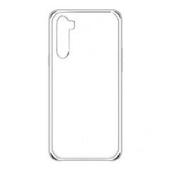 iS TPU 0.3 REALME X50 trans backcover - TPU03REAX50