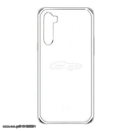 iS TPU 0.3 REALME X50 trans backcover - TPU03REAX50