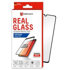 DISPLEX REAL GLASS 3D FULL GLUE SAMSUNG A41 black - 01265