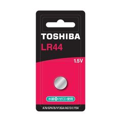 SBAT TOSHIBA LR44 BP-1C 1.5V - 00152712