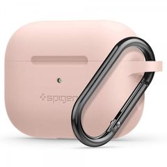 SPIGEN SILICONE CASE FOR AIRPODS PRO pink - SPIGAIRPP