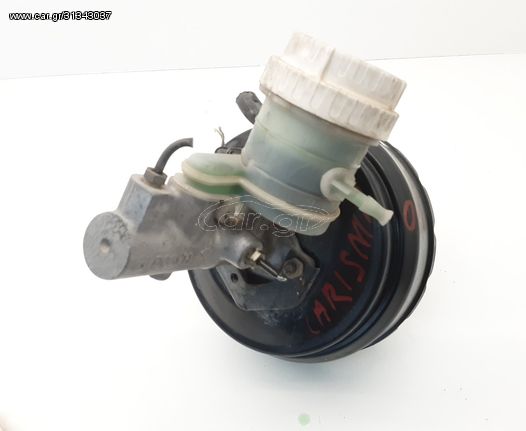 Σεβρό MITSUBISHI CARISMA Sedan / 4dr 1999 - 2004 ( DA ) 1.3 16V  ( 4G13 (16V)  ) (82 hp ) Βενζίνη #0204021972