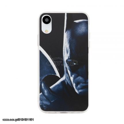 WARNER BROS BATMAN SAMSUNG J4 PLUS blue backcover - WBBASAMJ4PL