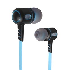 SOG LEGION STEREO EARPHONES MIC JACK 3.5mm PC / PS4 / XBOX ONE  blue - MIC-E200BL