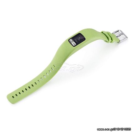 SENSO FOR GARMIN VIVOFIT 4 REPLACEMENT BAND green 23cm - SEBGM4GL