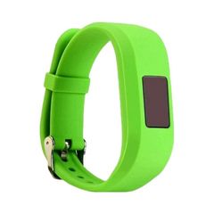 SENSO FOR GARMIN VIVOFIT 3 REPLACEMENT BAND green - SEBGM3G