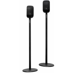 Bowers & Wilkins FS - M-1 Stand Matte Black (Ζεύγος)