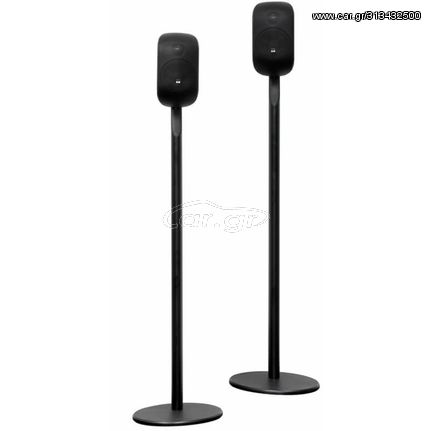 Bowers & Wilkins FS - M-1 Stand Matte Black (Ζεύγος)