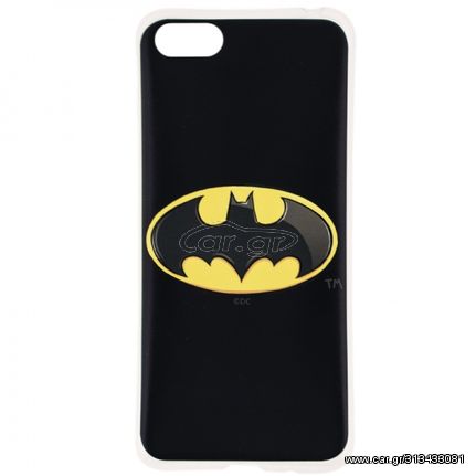 WARNER BROS BATMAN HUAWEI Y5 2017 / Y6 2017 backcover - WBBAHY517