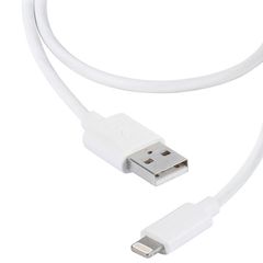 VIVANCO MFI DATA CABLE LIGHTNING 1.2m white - 36299