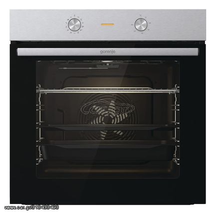 Gorenje BO6717E03X Εντοιχιζόμενος Φούρνος με Λειτουργία Ατμού