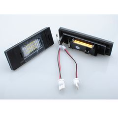 Bmw E63/E64/E81/E82/E85/E86/E87/E88 Φως Πινακιδας Led 2ΤΕΜ.
