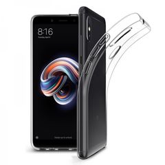 SENSO TPU 0.3 XIAOMI REDMI NOTE 5 trans backcover - SE03XIAN5AIT